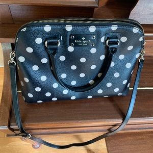 Authentic Kate Spade Rachelle Wellesley satchel